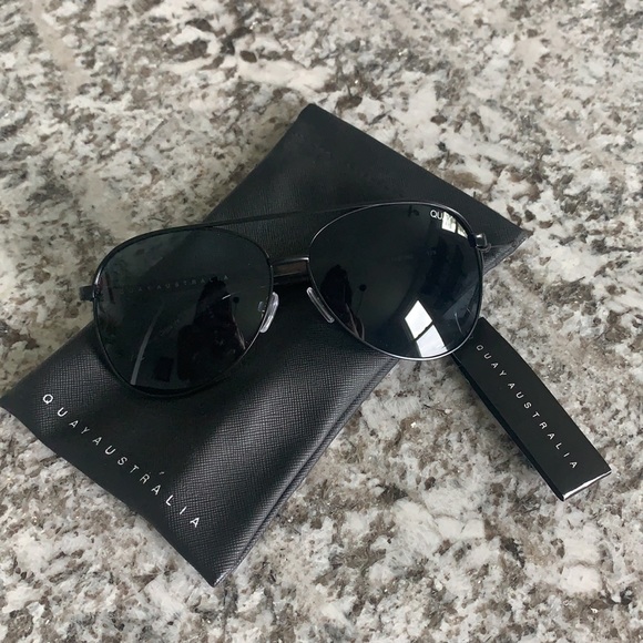 Quay Australia Black Aviators main image 4